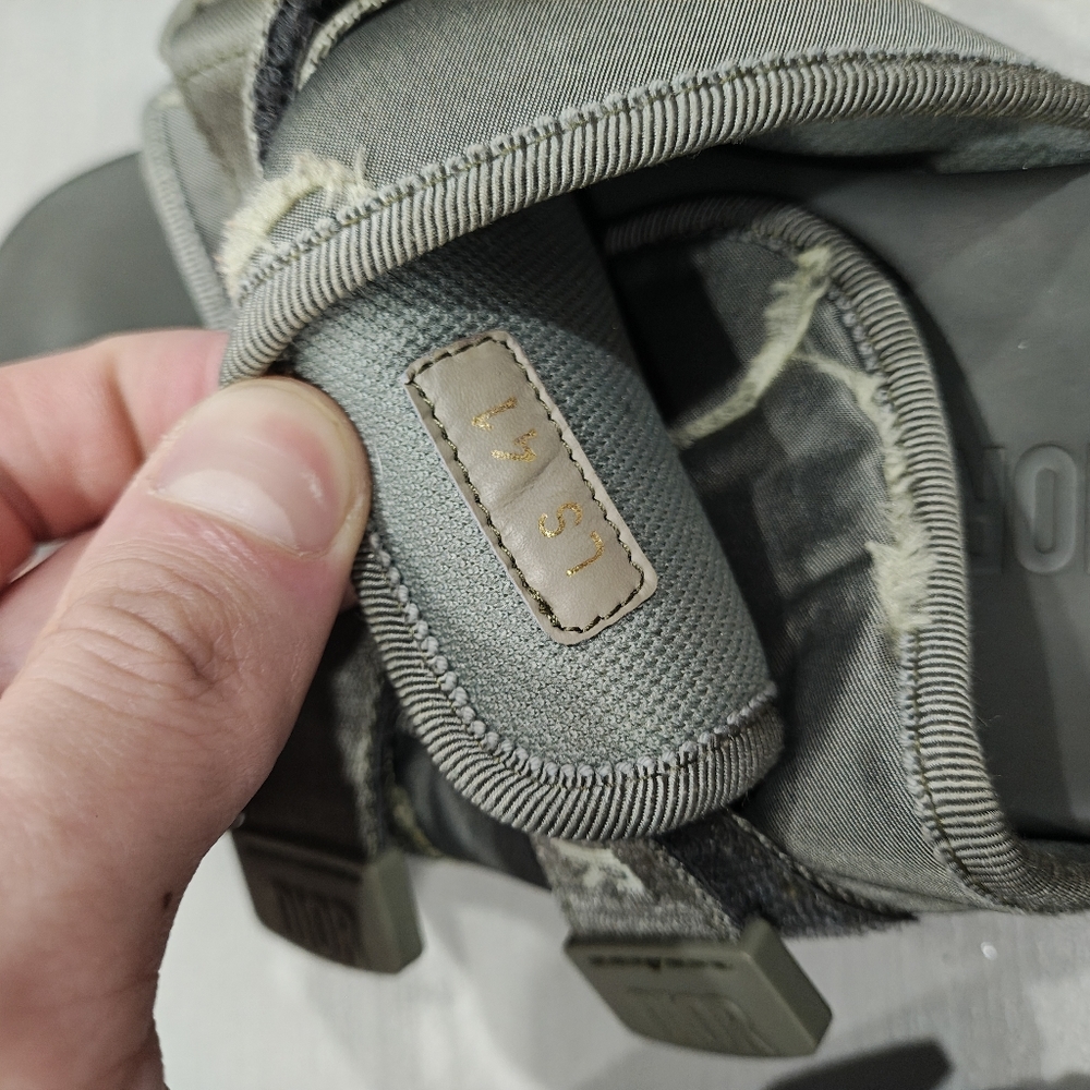 Dior d wander slide green 41 - Picture 6 of 6
